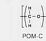 POM – Polioksimetilen  Hammadde